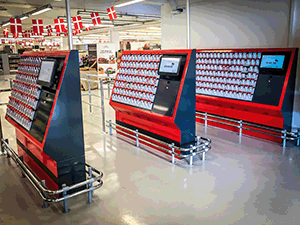 inco Cash & Carry выбрала терминалы Datalogic Joya Touch для новых автоматизированных точек расчётно-кассового обслуживания